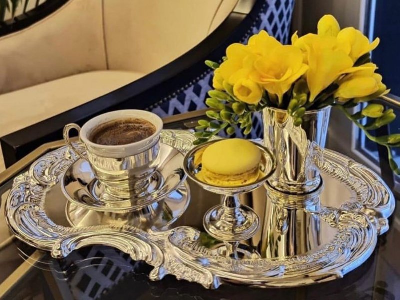 Sunum Tepsi Nedir