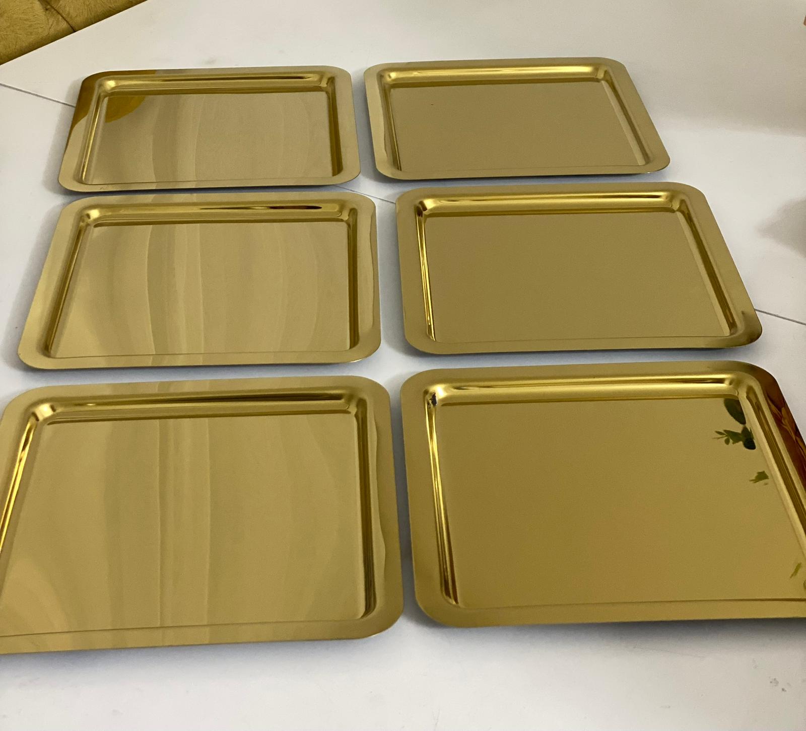 Paslanmaz Çelik gold  gümüş