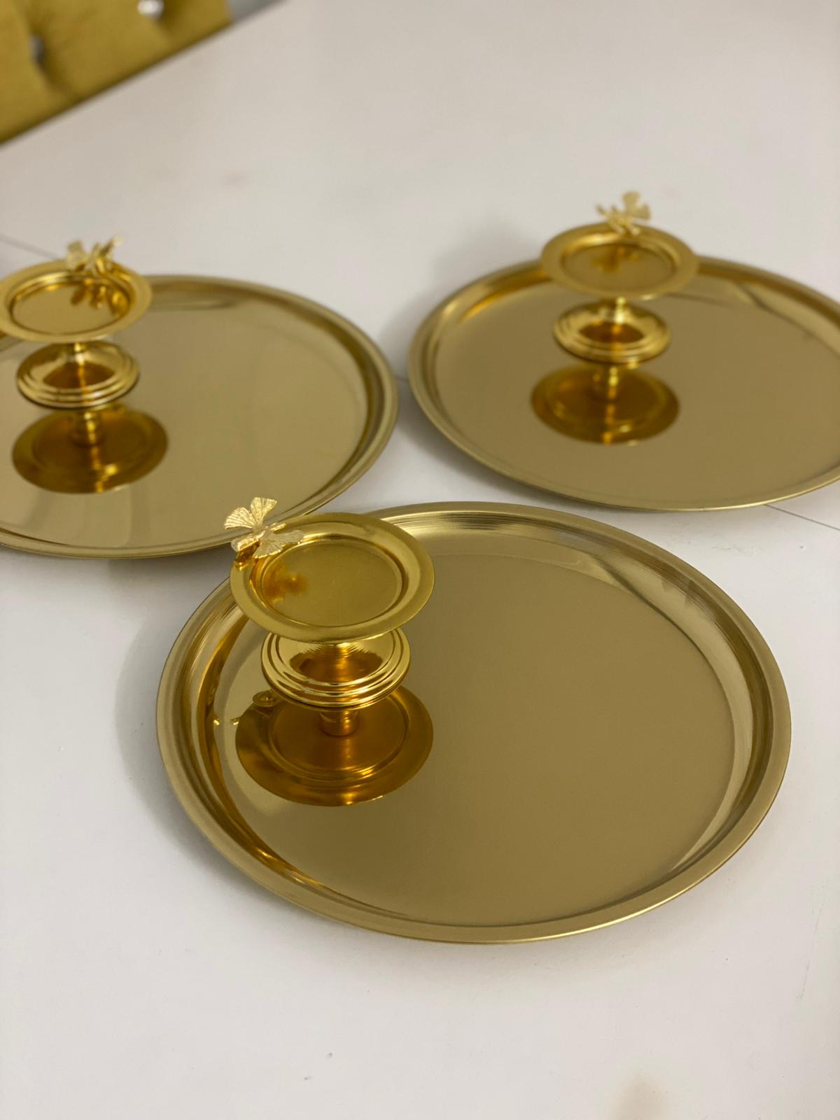 Paslanmaz Çelik gold  gümüş