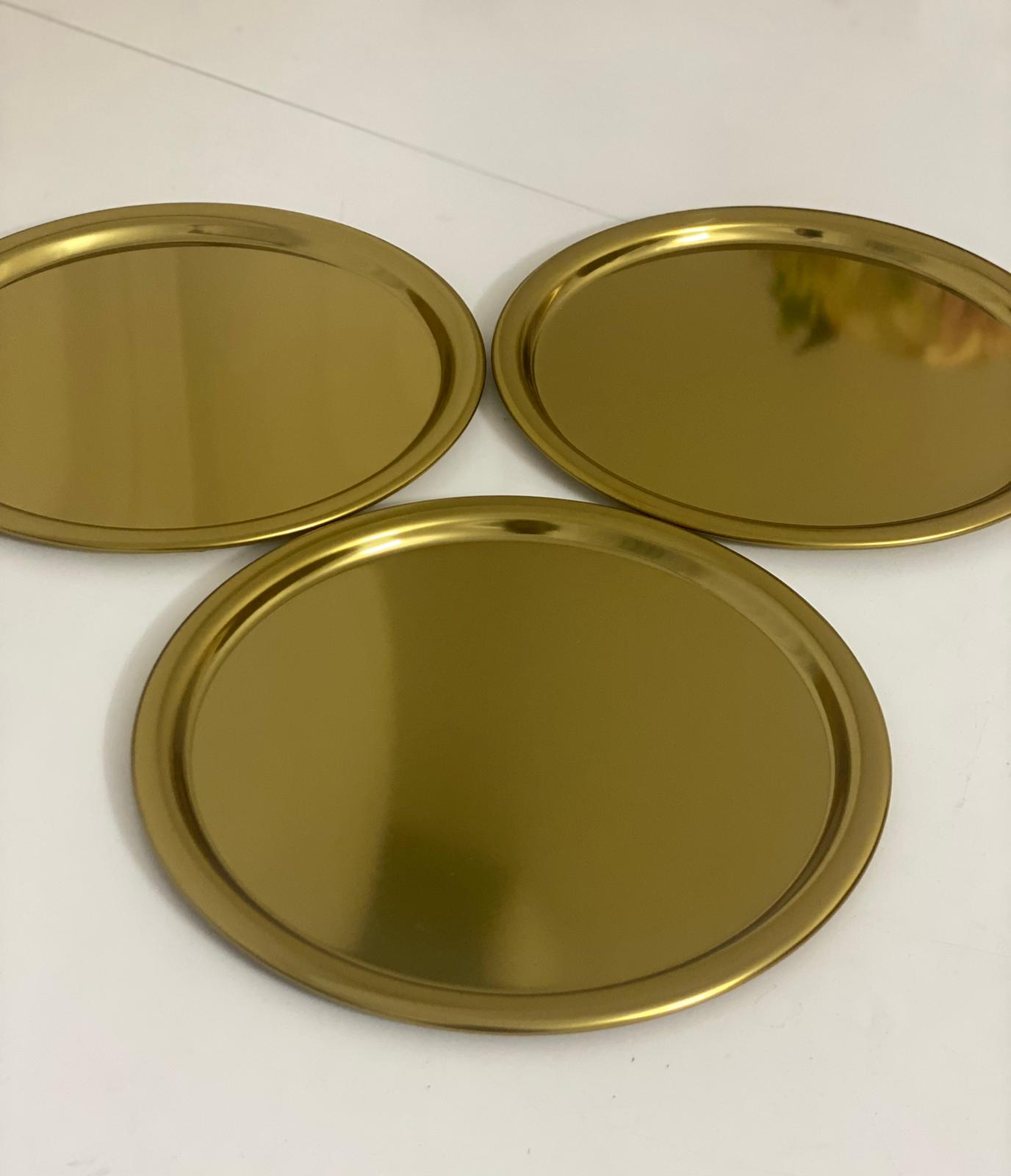 Paslanmaz Çelik gold  gümüş
